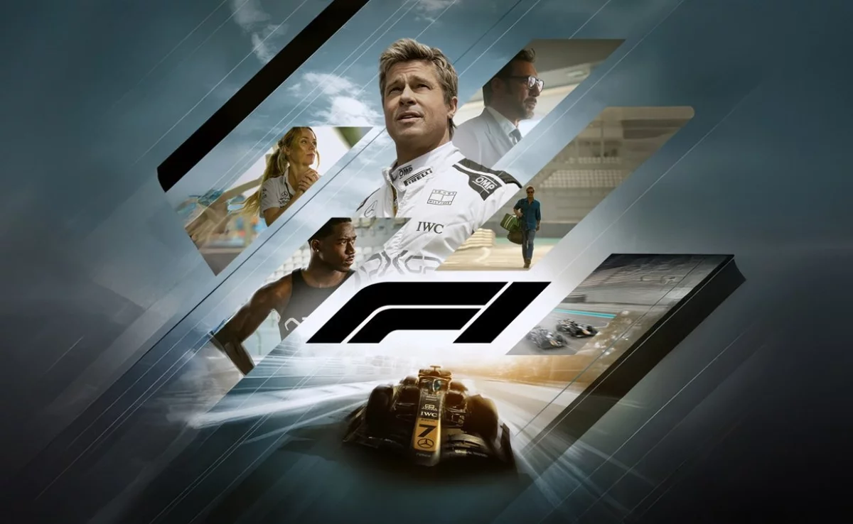 Joseph Kosinski potwierdza rozmowy nad sequelem F1