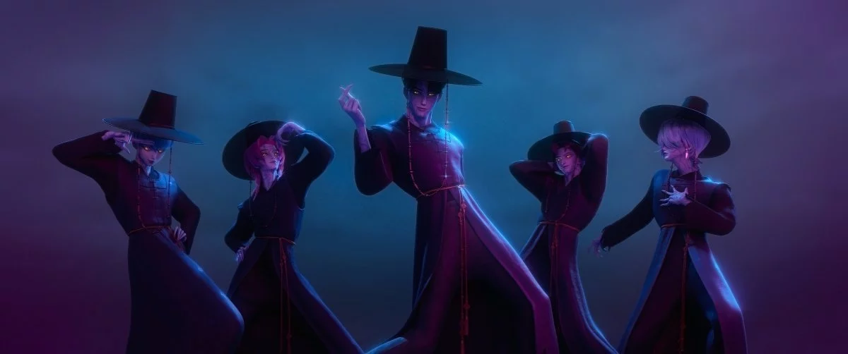 Kevin Woo chce wrócić w K-popowe łowczynie demonów 2