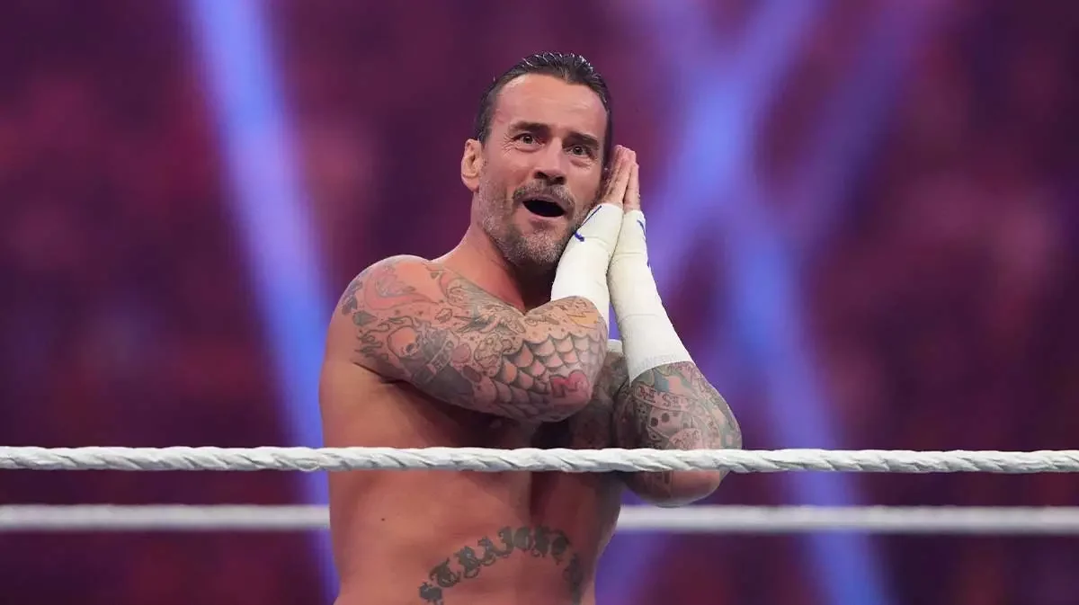 Kolejna gwiazda WWE w kinie! CM Punk wystąpi w horrorze Night Patrol