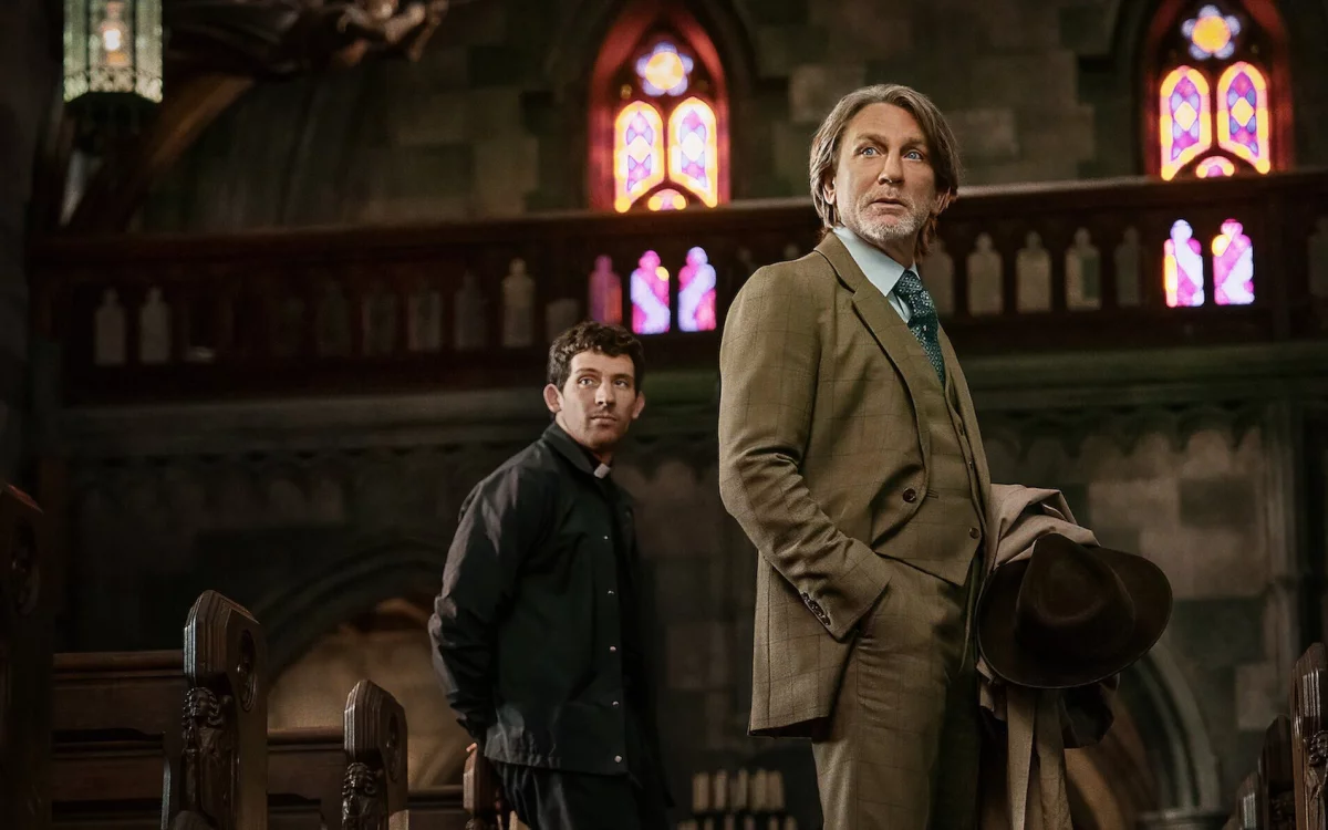 Rian Johnson otwarty na stworzenie 4 części Na noże