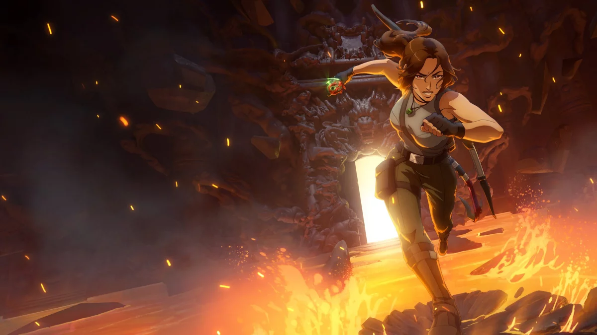 Lara Croft w wersji animowanej powraca. Oto zwiastun 2. sezonu Tomb Raider: The Legend of Lara Croft