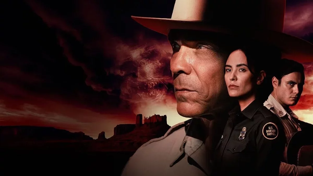 Nowy odcinek  Szeptów mroku  już jutro na AMC! Co się wydarzyło i co się wydarzy?