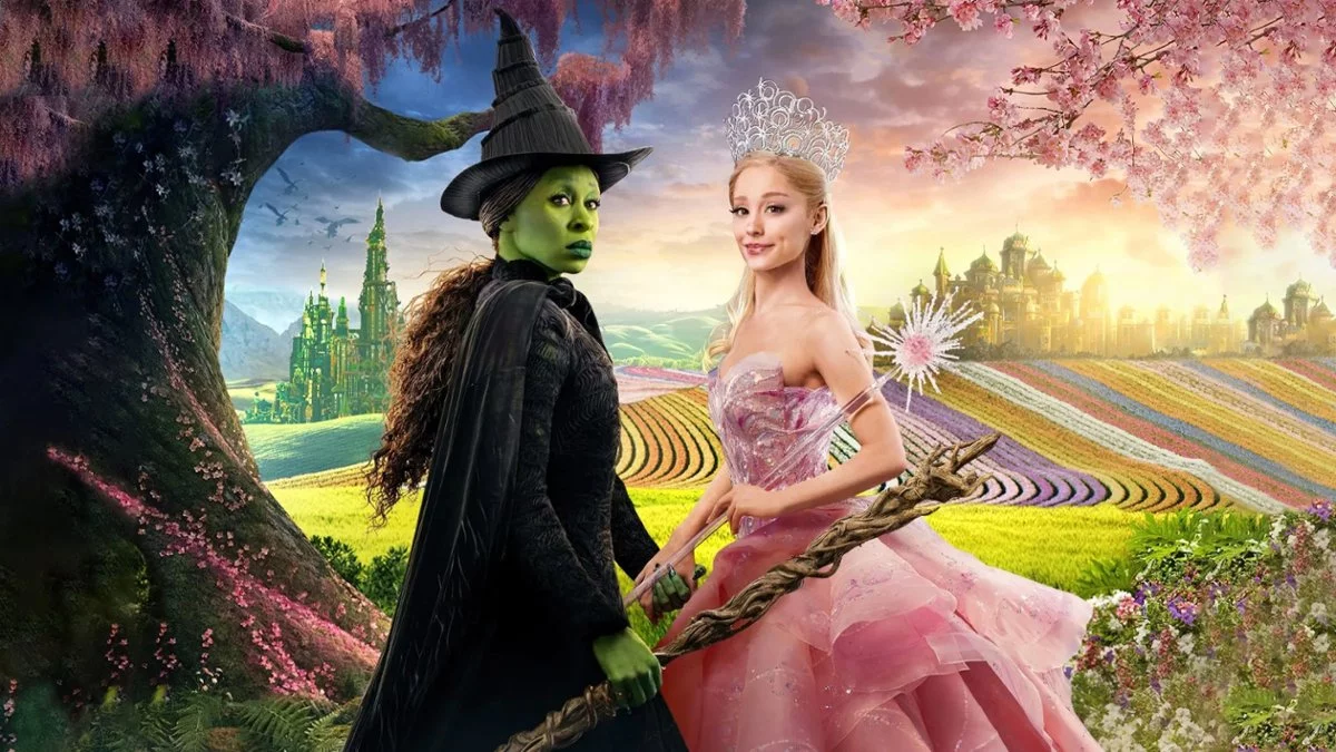 Rekordowe otwarcie 2025 roku? To może należeć do Wicked: Na dobre