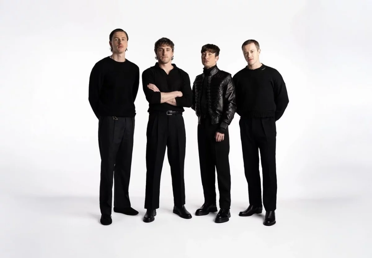 Gwiazda Gry o tron dołącza do obsady biografii o The Beatles jako  piąty członek zespołu 