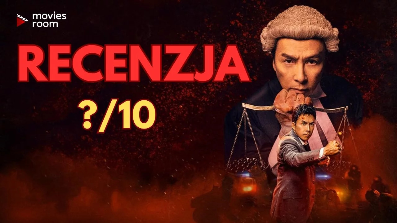 Oskarżyciel - recenzja filmu. Donnie Yen niczym Daredevil z Hongkongu | 19. Festiwal Filmów Azjatyckich Pięć Smaków