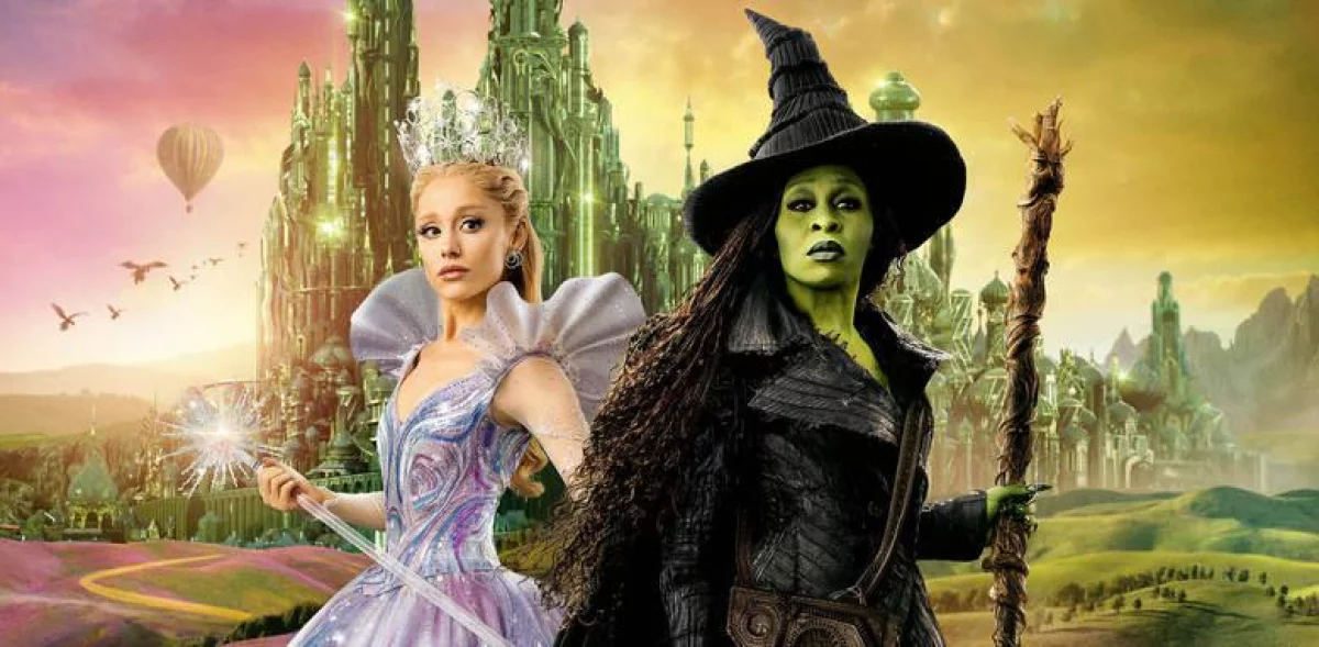 Wicked: Na dobre czaruje box office! Przebito wszelkie oczekiwania!
