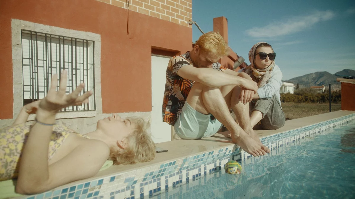 Jeden z najlepszych debiutów ostatnich lat - Camper w grudniu w kinach