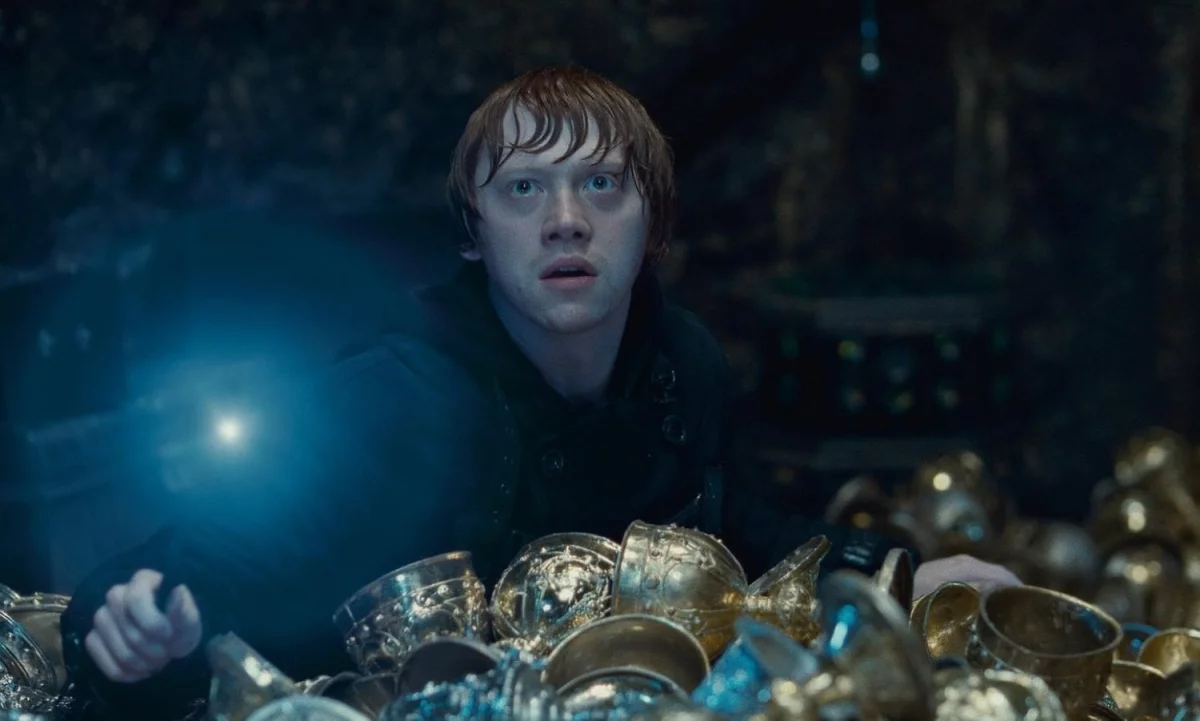 Rupert Grint powróci do świata czarodziejów? Aktor nie zamyka drzwi do uniwersum Harry'ego Pottera
