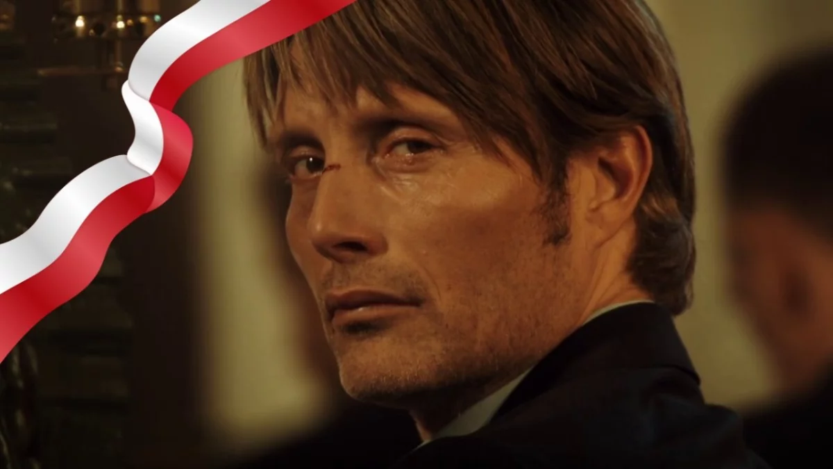 Mads Mikkelsen w obsadzie polskiej produkcji! Aktor dołącza do Krainy Snów
