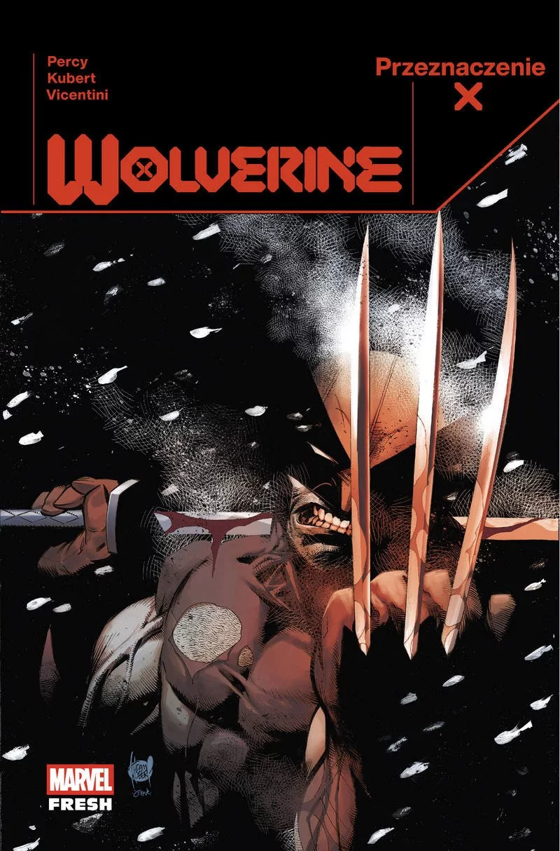 Przeznaczenie X: Wolverine tom 1 - recenzja komiksu