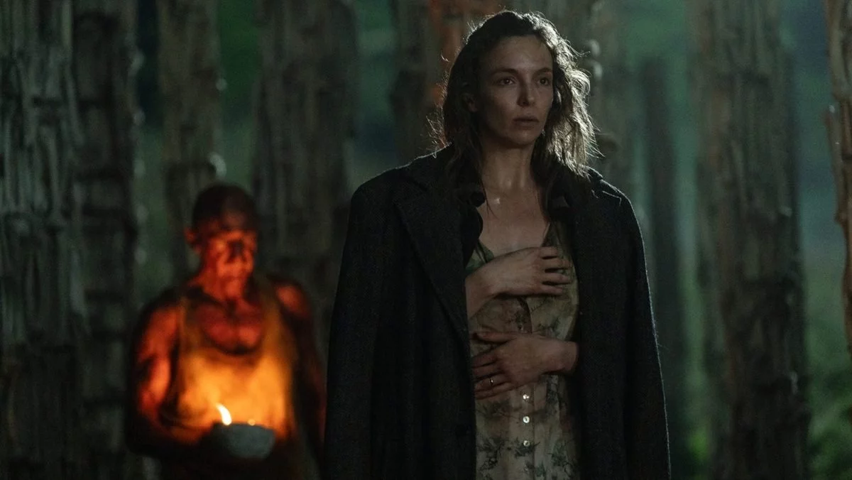 28 lat później: Świątynia kości z nowym klimatycznym plakatem