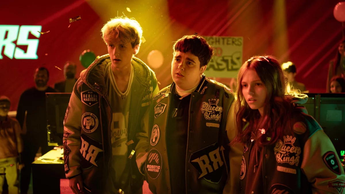 Rodzinny hit powraca! Za duży na bajki 3 z Borysem Szycem w obsadzie