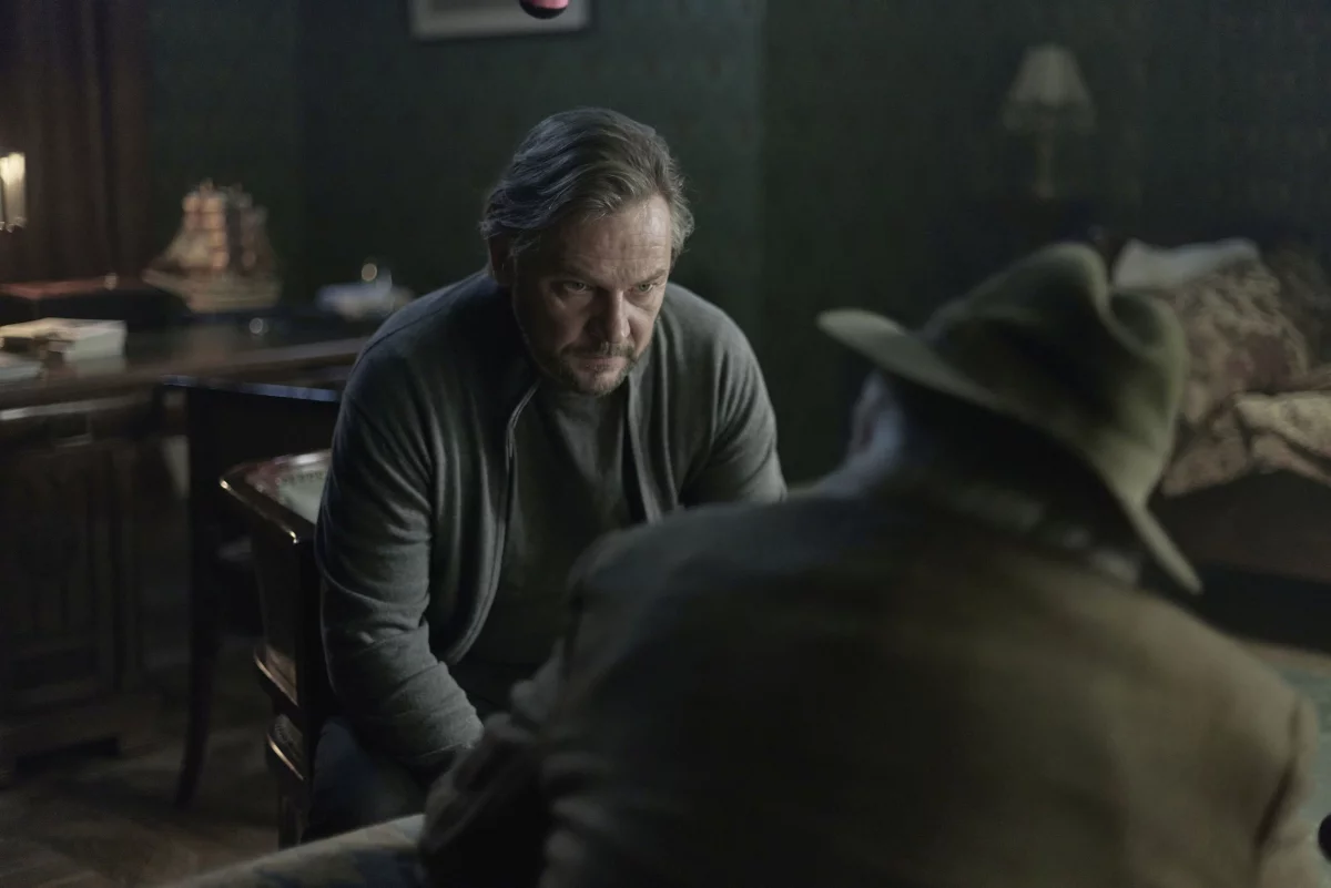 Intrygujący dramat z Ireneuszem Czopem. Zapiski śmiertelnika wkrótce w kinach