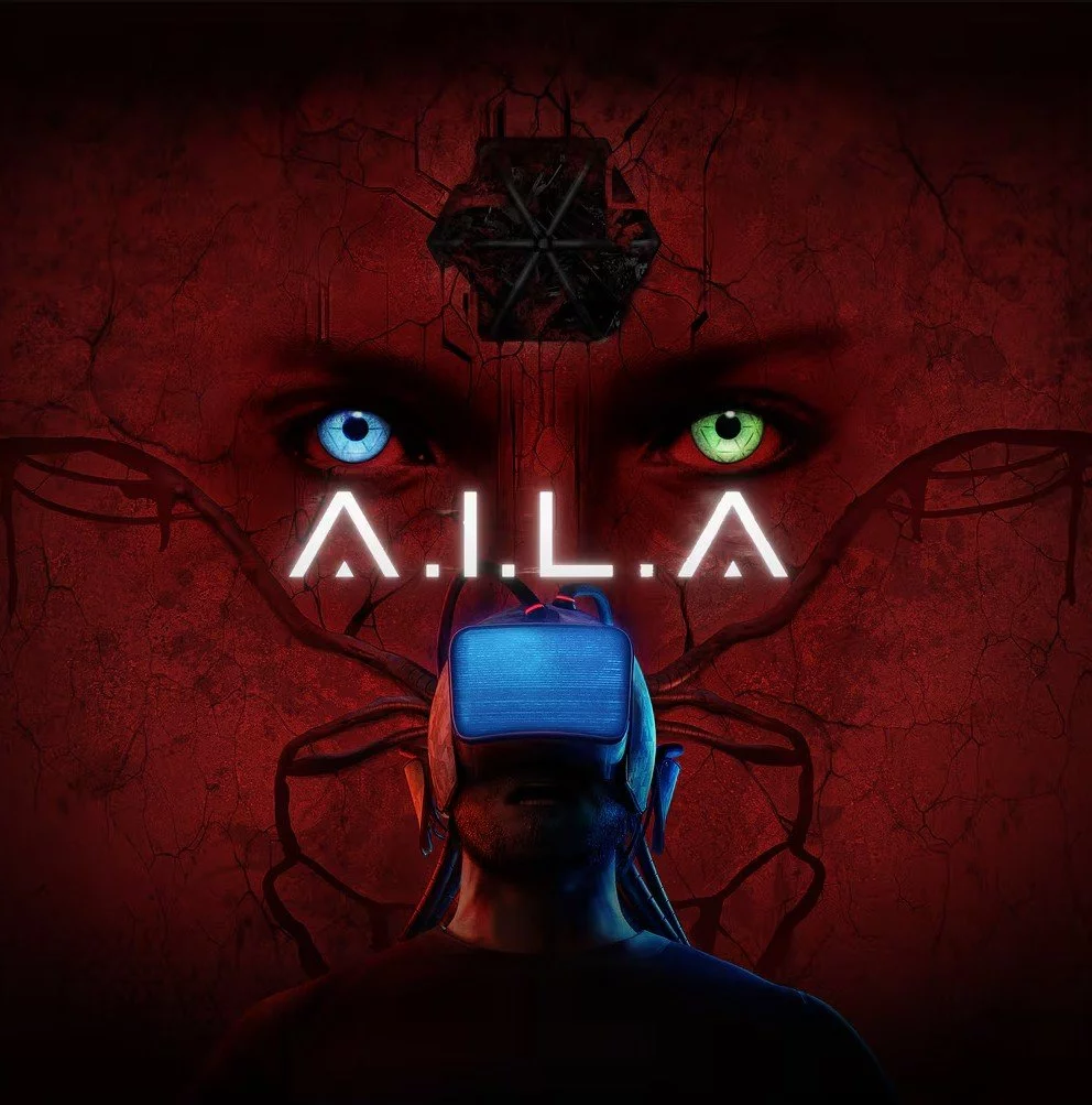 A.I.L.A - recenzja gry.