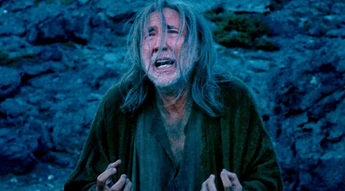 QUIZ: Rozpoznaj filmu z Nicolesem Cagem!