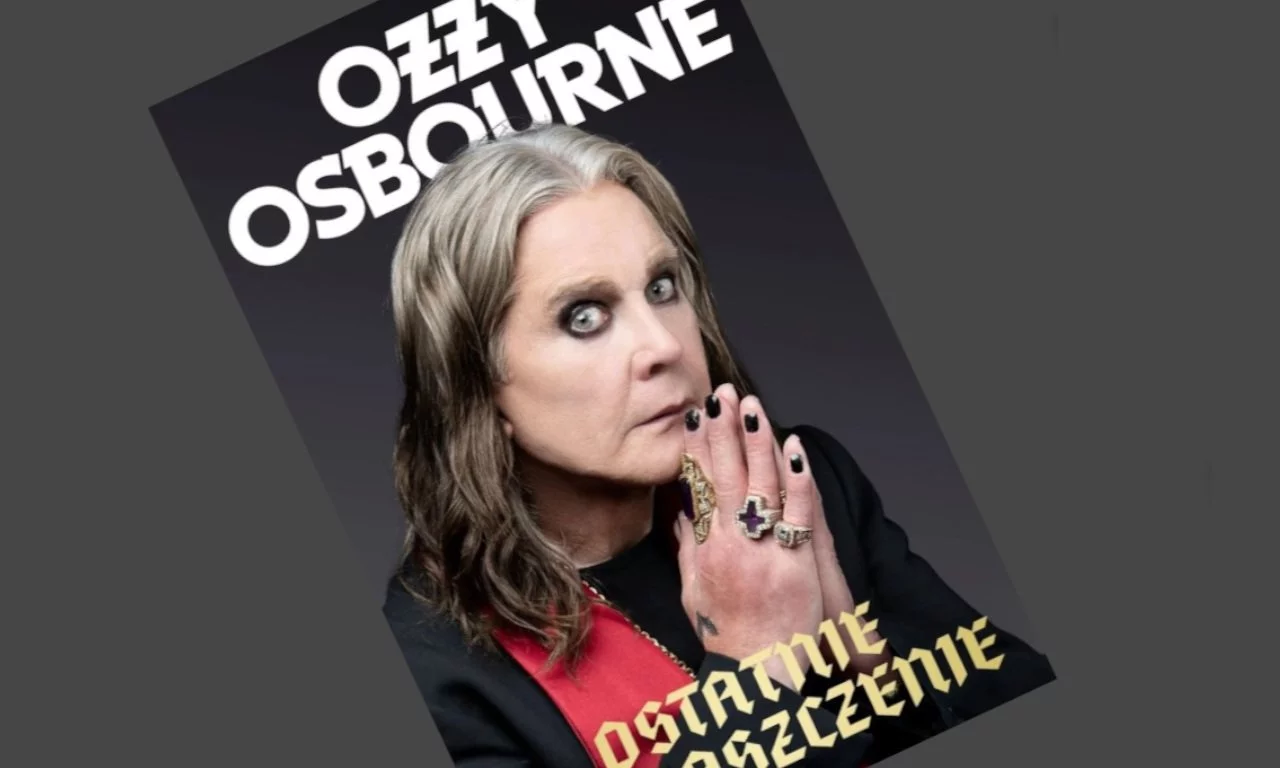 Ozzy Osbourne, Chris Ayers - Ostatnie namaszczenie - recenzja książki