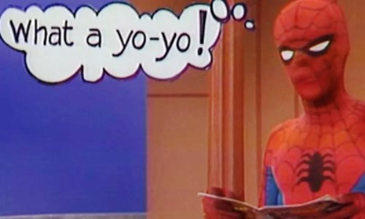 Zmarł pierwszy odtwórca Spider-Mana. Danny Seagren miał 81 lat