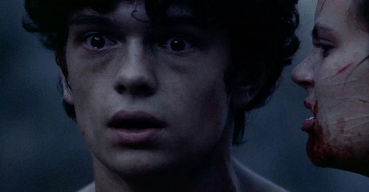 Syn przeznaczenia już od dziś w kinach! Nicolas Cage i horror z biblijnymi motywami