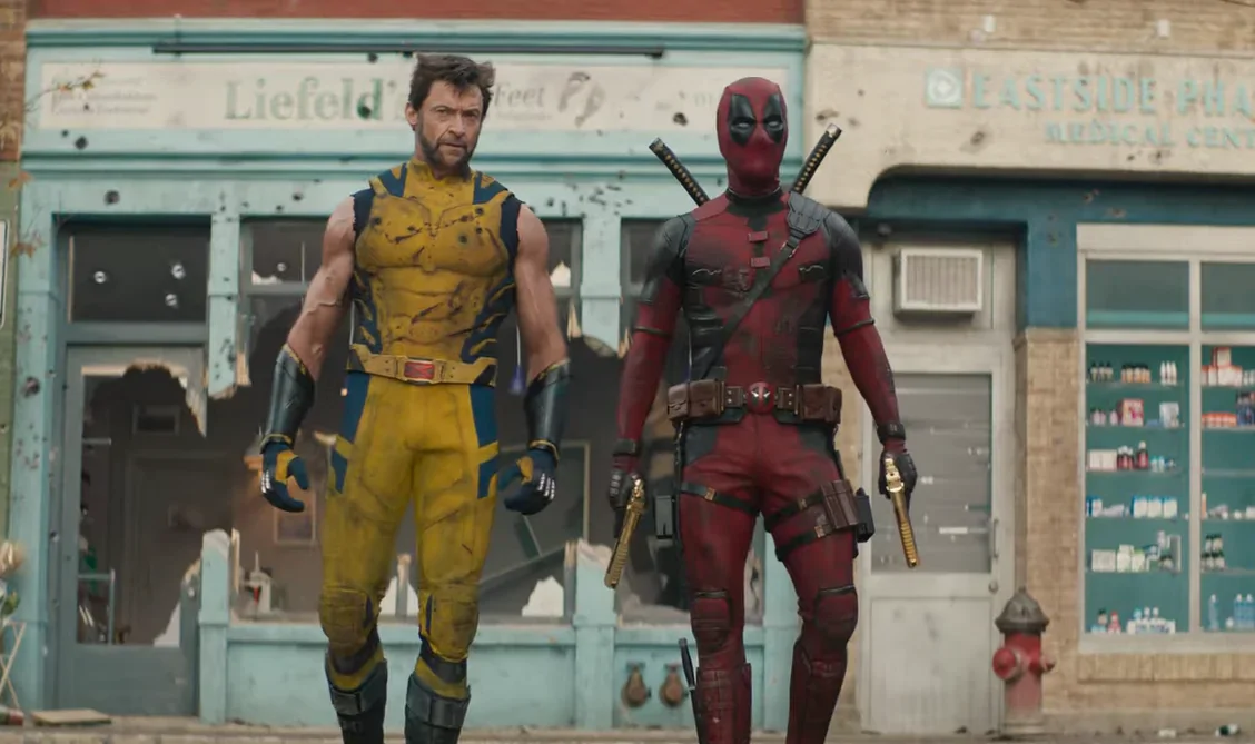 Deadpool & Wolverine ratują świat. Drugi zwiastun marvelowskiej superprodukcji dla dorosłych