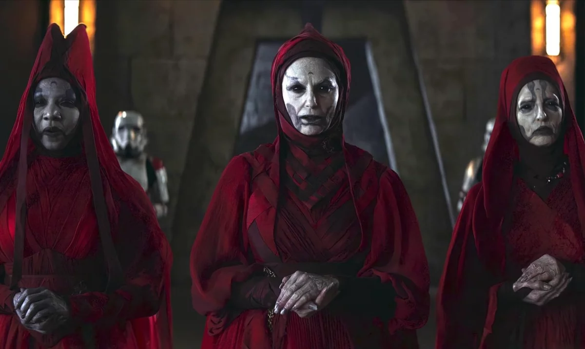 Jedna z gwiazd serialu Ahsoka nie powróci w 2. sezonie. Rozeszło się o pieniądze