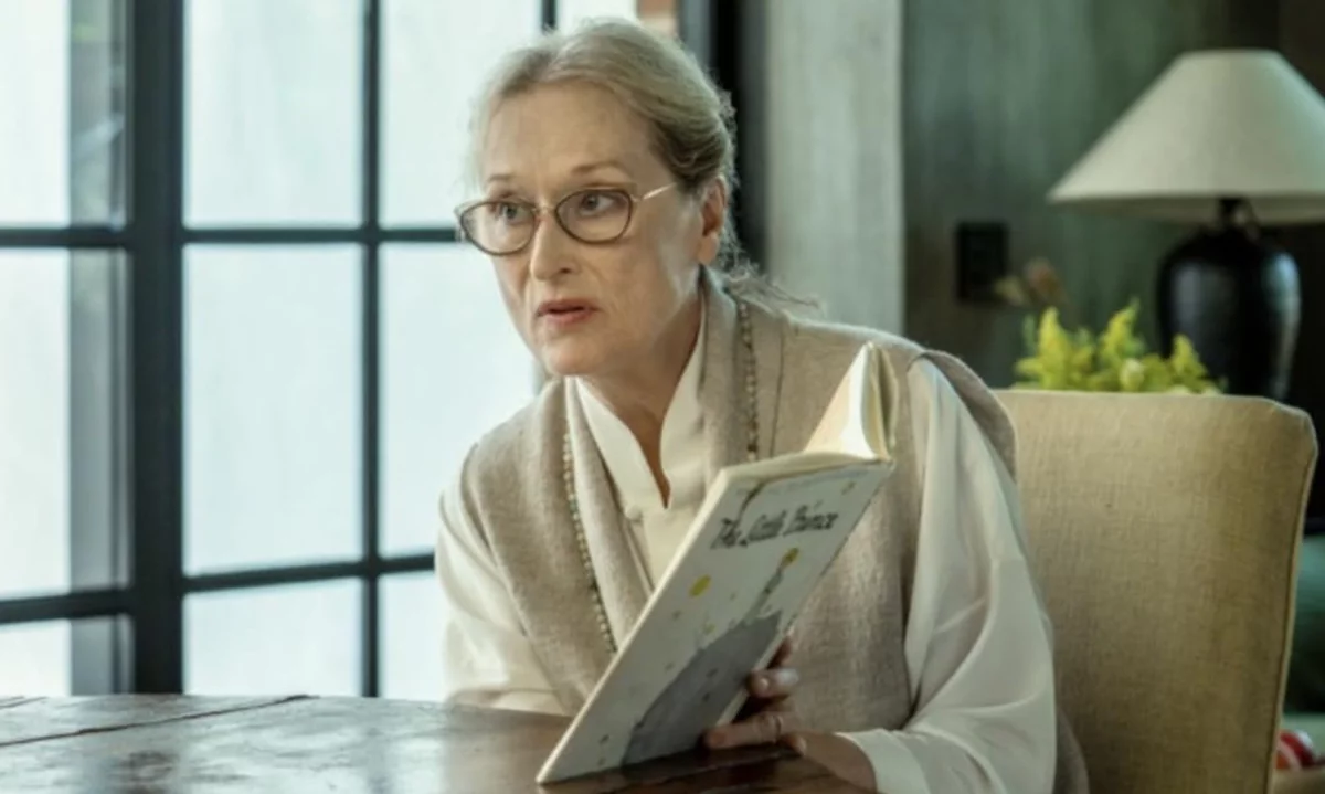 Meryl Streep w uniwersum Na noże? Tego życzyłby sobie Rian Johnson