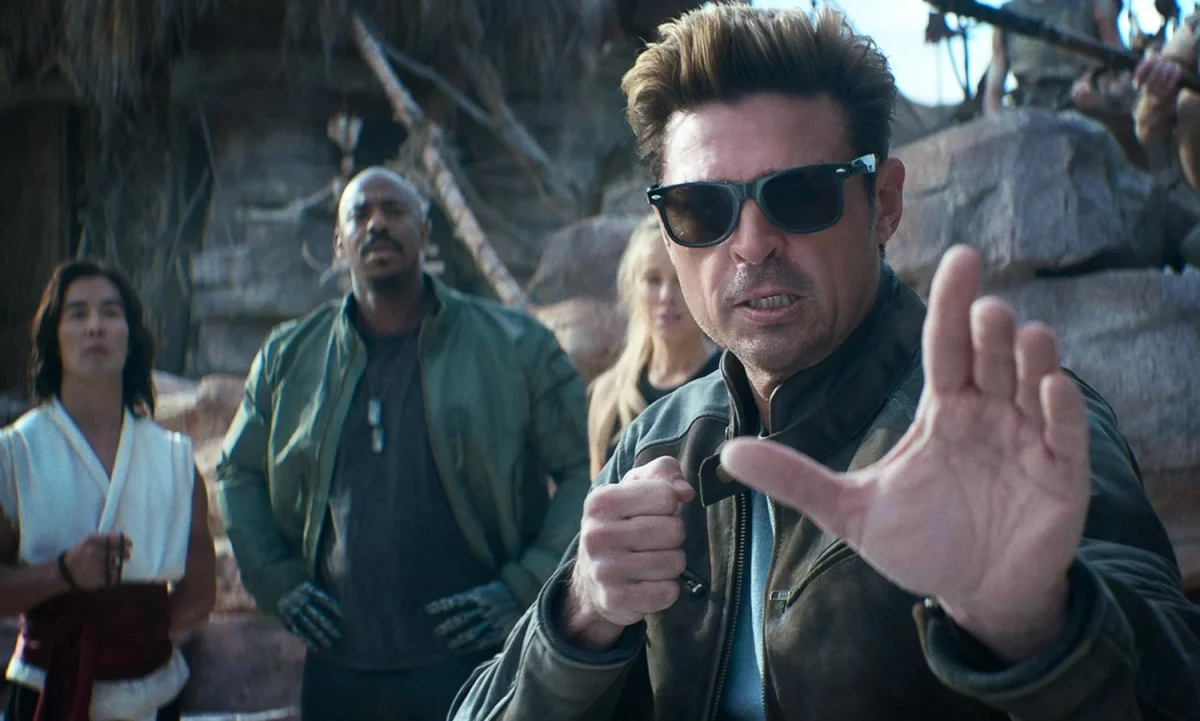 Kolejna postać potwierdzona w Mortal kombat II. Zobaczcie nowe zakulisowe spojrzenie na film