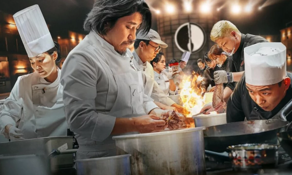 Kulinarna walka klas powraca z 2. sezonem. Sprawdźcie zwiastun kolejnej części rywalizacji