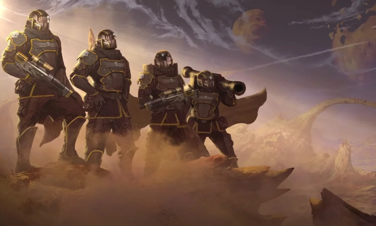 Powstanie filmowa adaptacja gry Helldivers. Justin Lin reżyserem widowiska