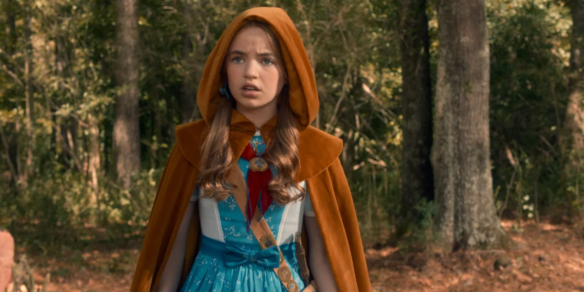 Dlaczego ktoś inny gra Holly Wheeler w Stranger Things? Mamy odpowiedź!