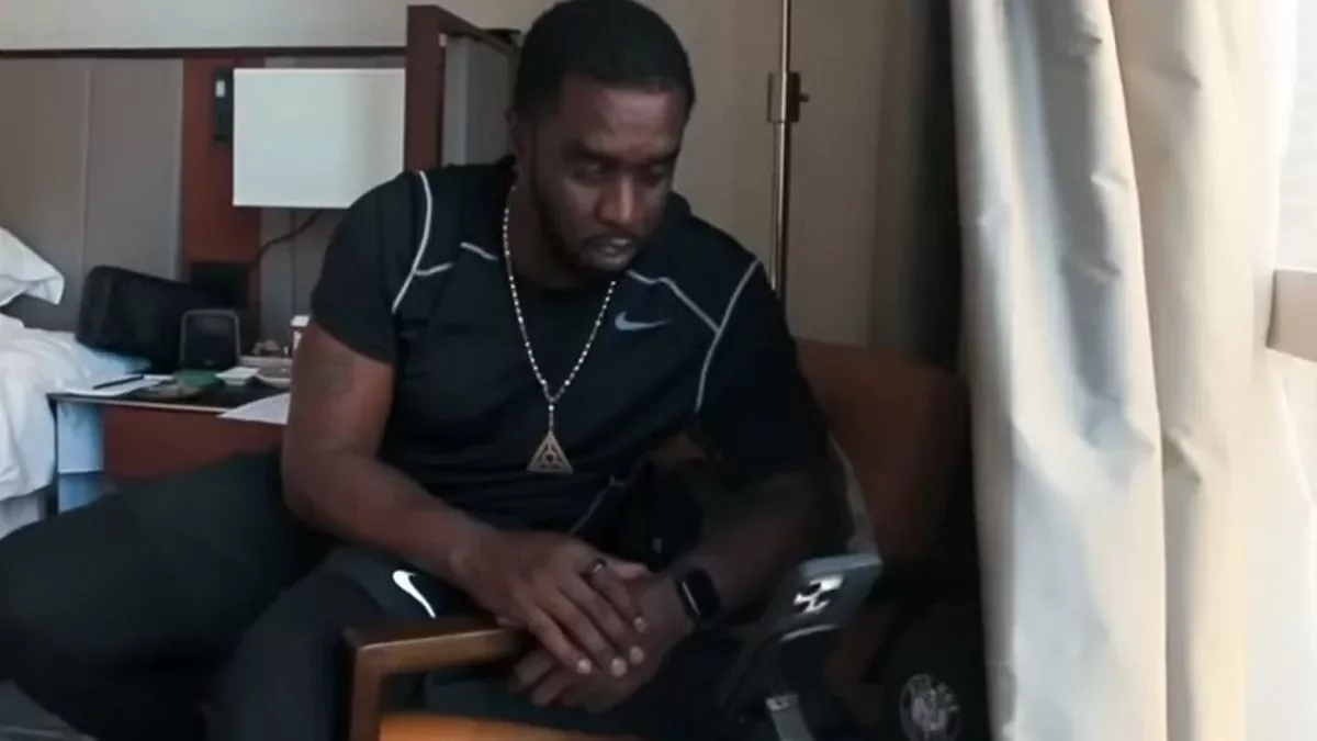 Diddy z ostrymi słowami w stronę Netflixa 