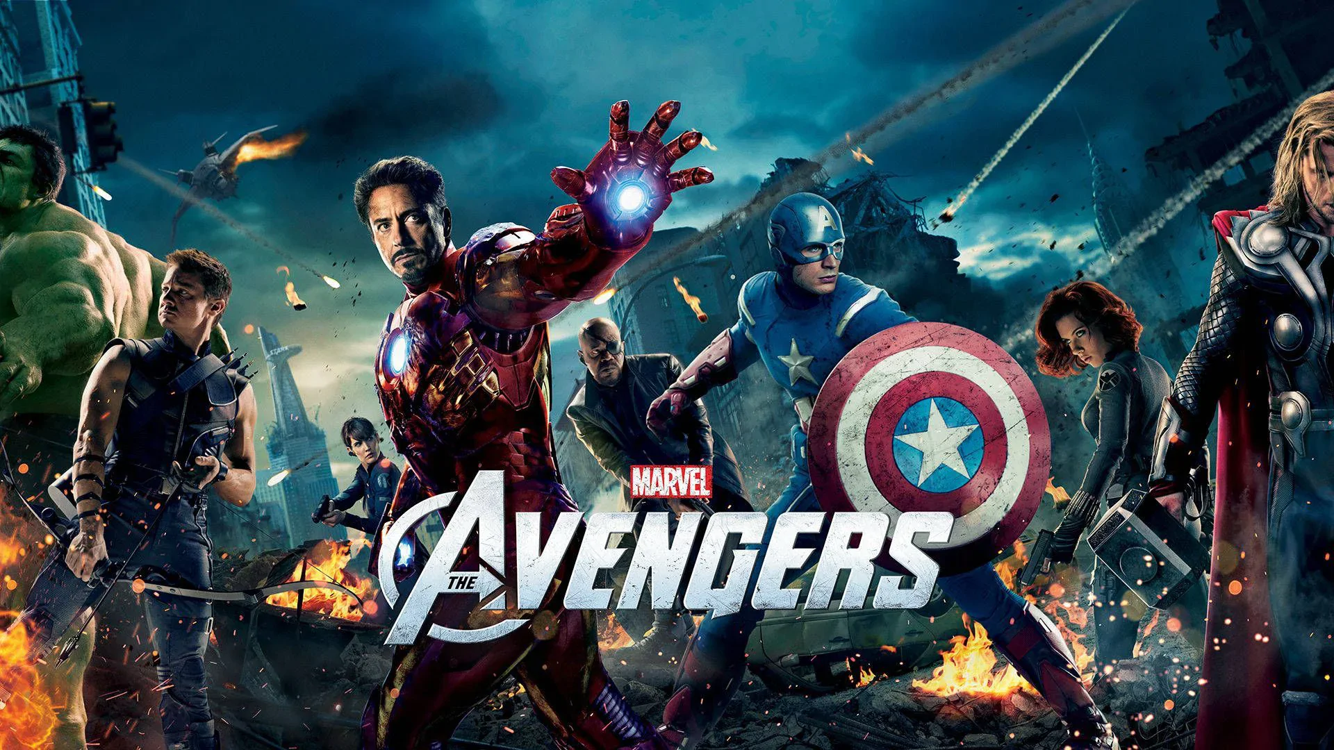 MARVEL QUIZ: Jak dobrze pamiętasz film Avengers?