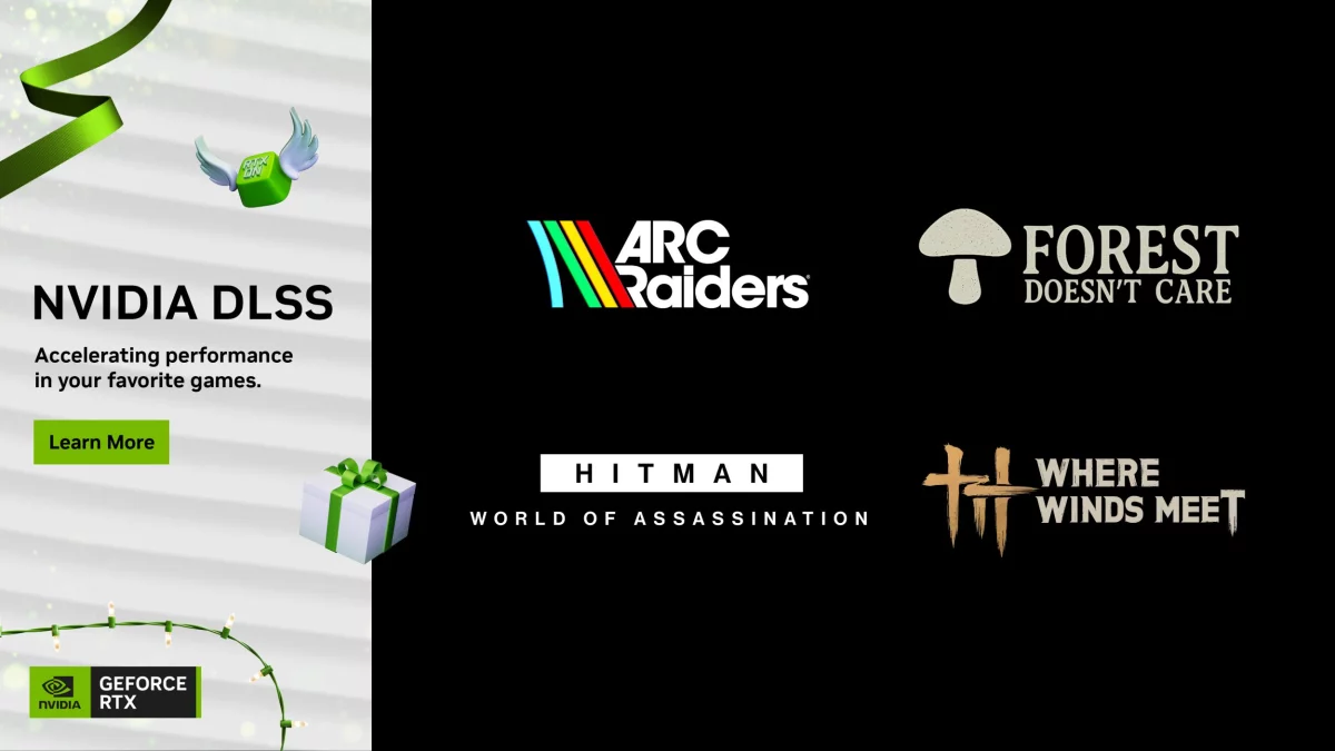 DLSS 4 w akcji – Where Winds Meet i zimowa ofensywa w Battlefield 6