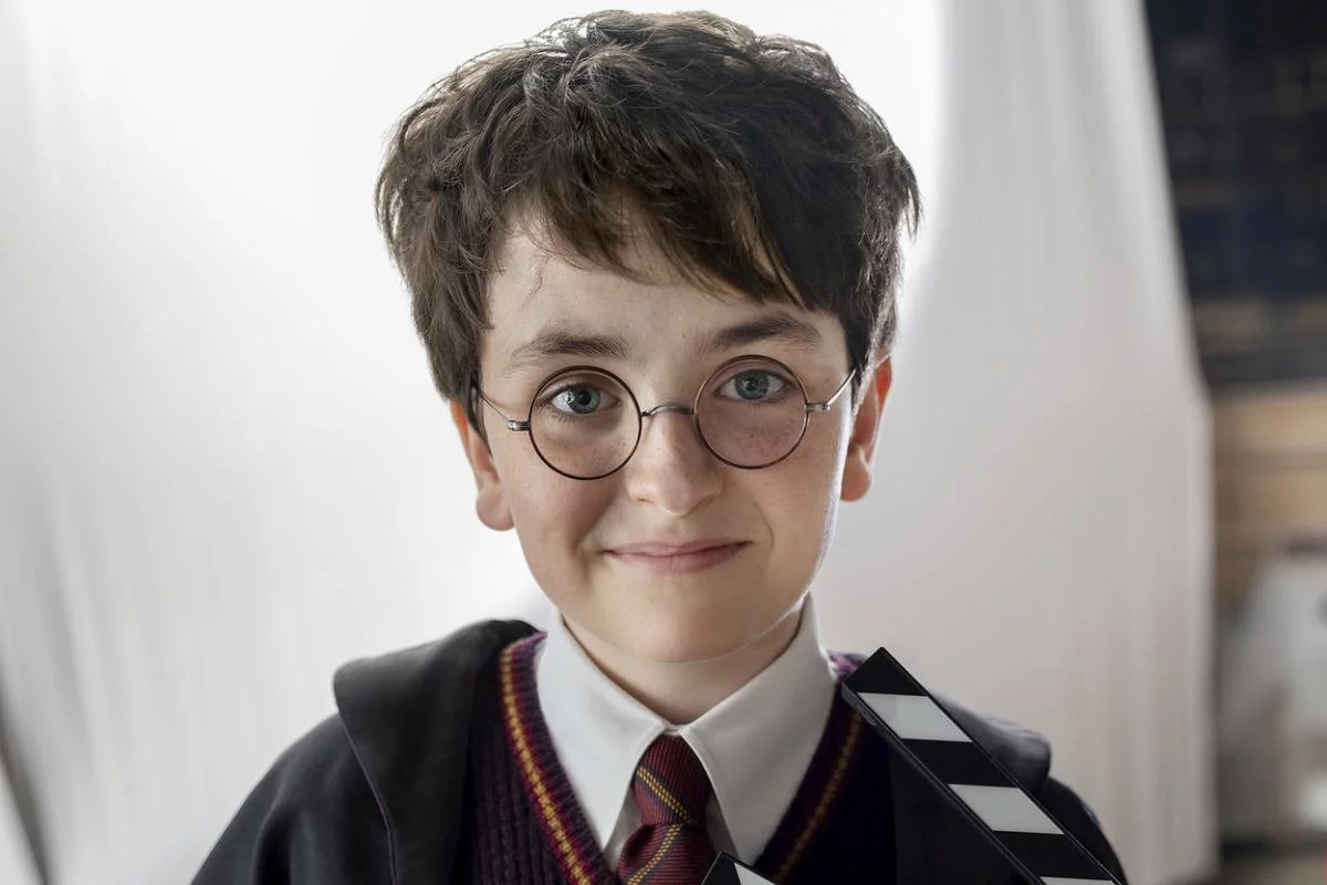 Nowy odtwórca Harry’ego Pottera opowiedział o swojej reakcji na list od Daniela Radcliffe’a