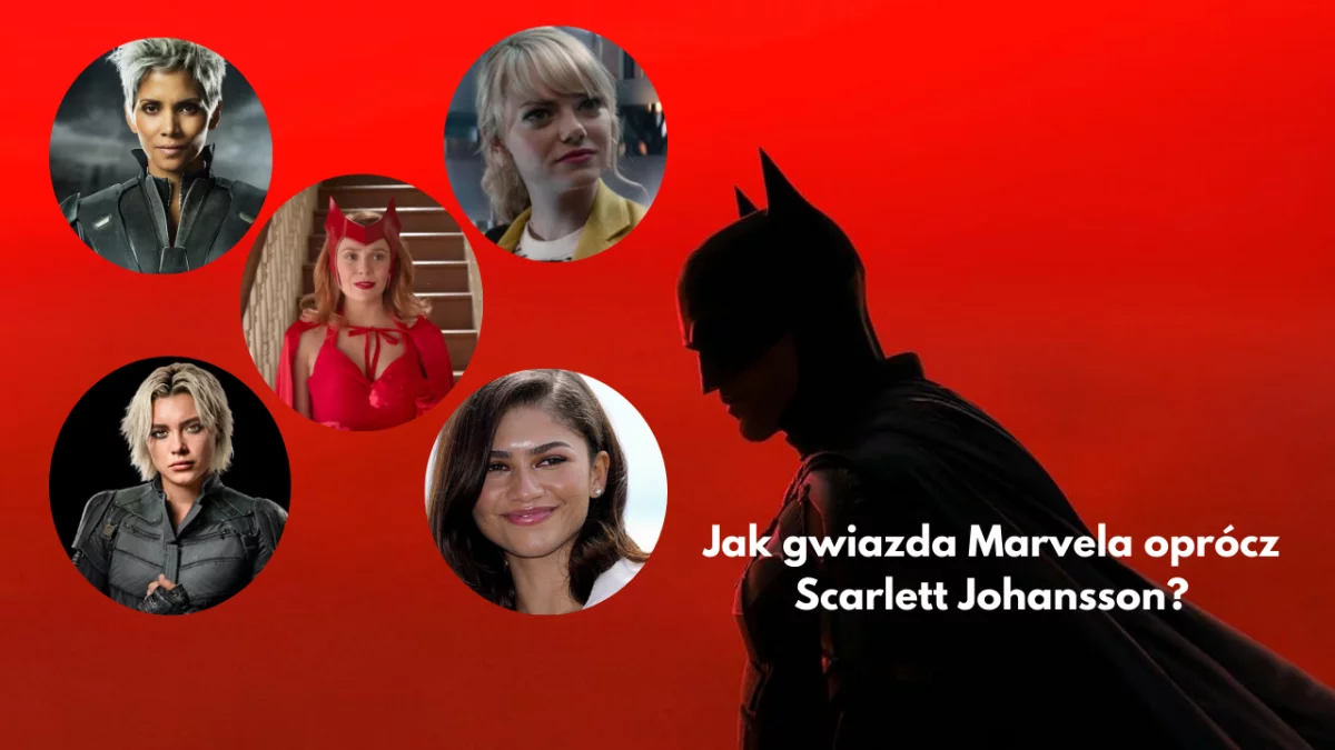 Scarlett Johansson nie była jedyną opcją do Batman II. Inna gwiazda Marvela chciała chorych pieniędzy!