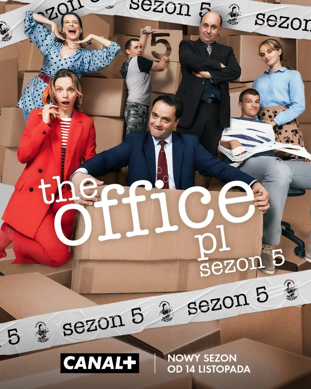 The Office PL – recenzja 5. sezonu! No i kupili mnie (znowu)