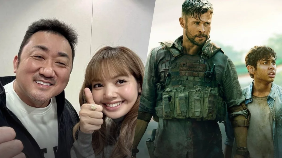 Lisa z Blackpink oraz gwiazdy Eternals i Squid Game w spin-offie Tyler Rake. Netflix przedstawia informacje o filmie Tygo