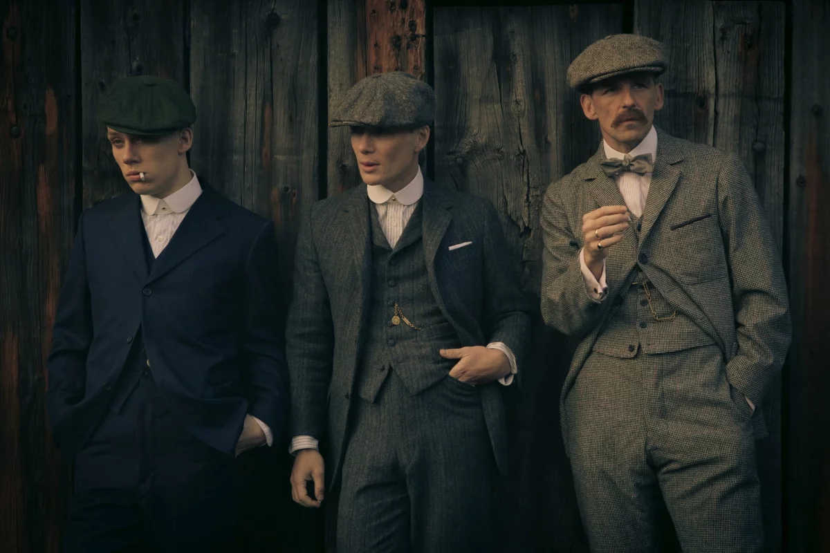 Film Peaky Blinders z oficjalnym tytułem, plakatem oraz datą premiery