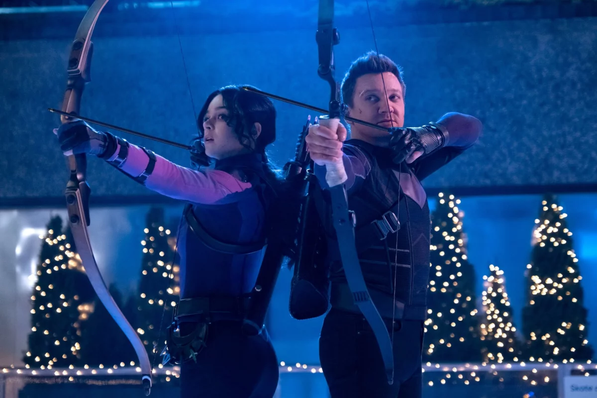 Jeremy Renner z kolejną dobrą wiadomością dla fanów Hawkeye'a. Robi wszystko, aby 2. sezon serialu powstał