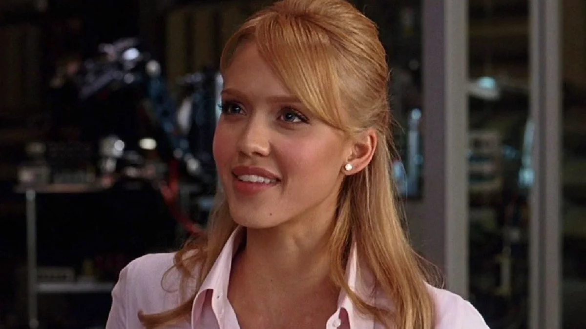 Jessica Alba wspomina upokarzającą scenę z Fantastycznej Czwórki