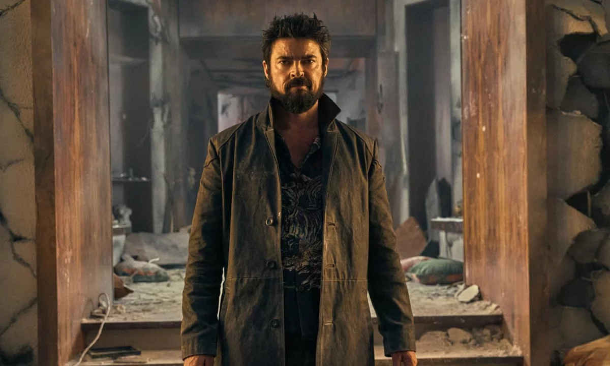 Mamy pierwszy zwiastun finałowego sezonu The Boys! Chłopaki idą na całość