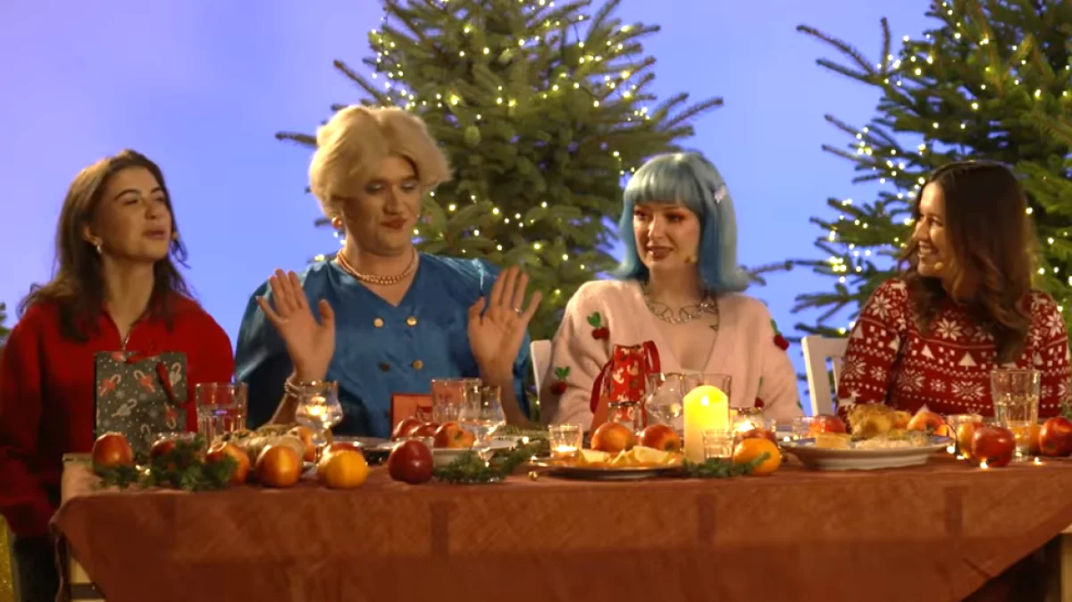 Czy influencerzy dobrze znają filmy i seriale? Dąbrowski, Red Lipstick Monster i inni w świątecznym quizie!