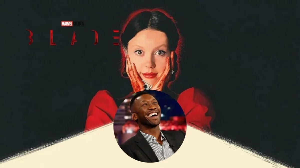 Mia Goth o filmie Blade: 