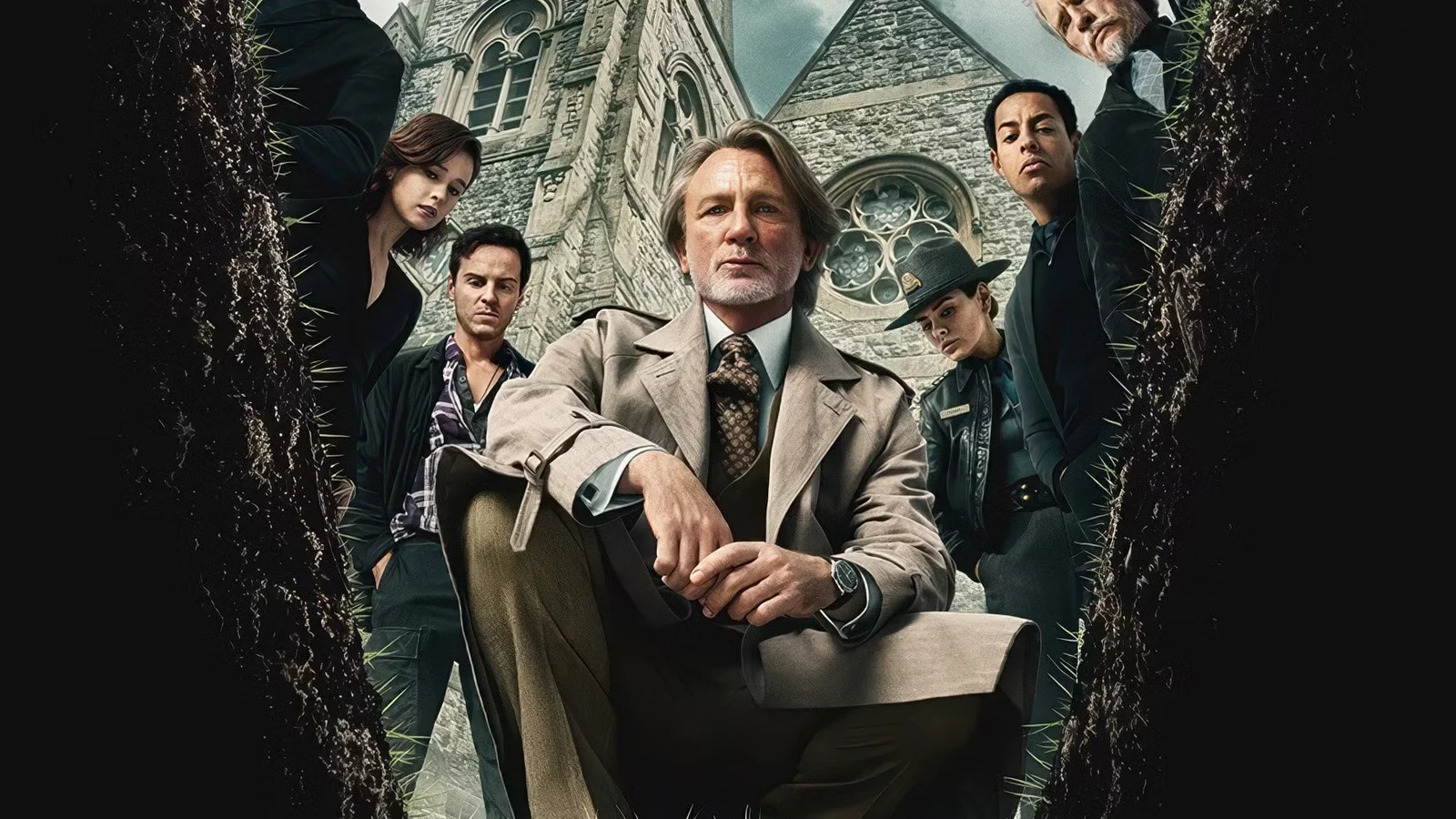 Benoit Blanc powraca! Premiery tygodnia w kinach i na VOD!