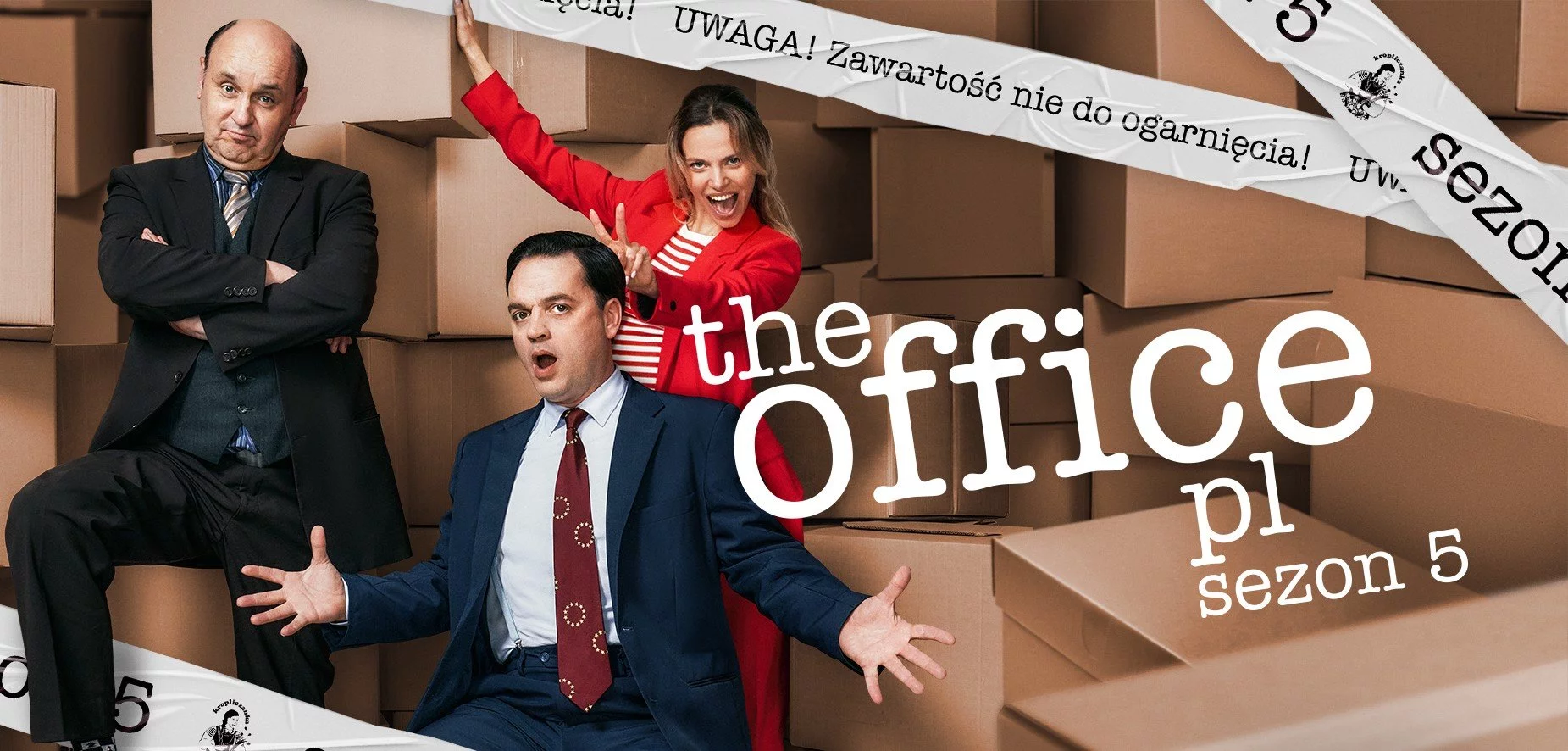 The Office PL – recenzja 5. sezonu! No i kupili mnie (znowu)
