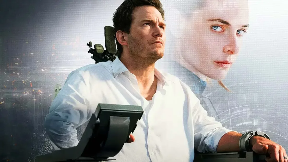 Chris Pratt i Rebecca Ferguson razem na wielkim ekranie! Zobacz zwiastun filmu 90 minut do wolności!