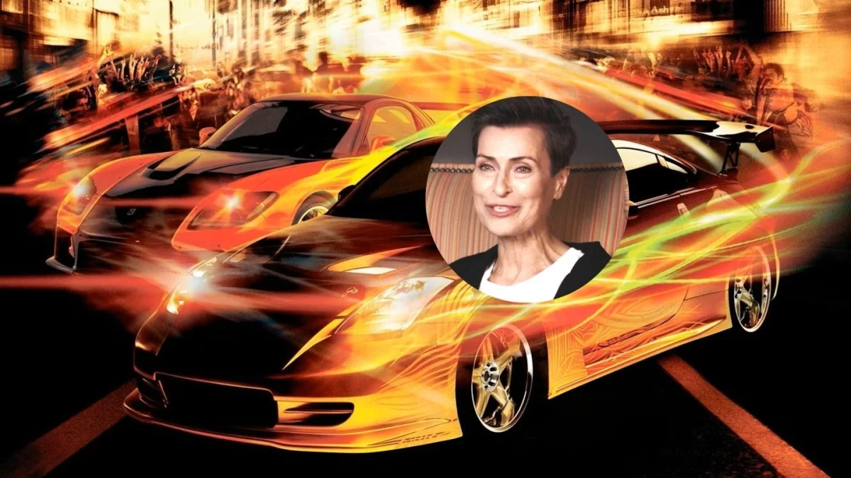 Danuta Stenka niczym w Szybcy i wściekli? Ma powstać film o kobietach-drifterkach