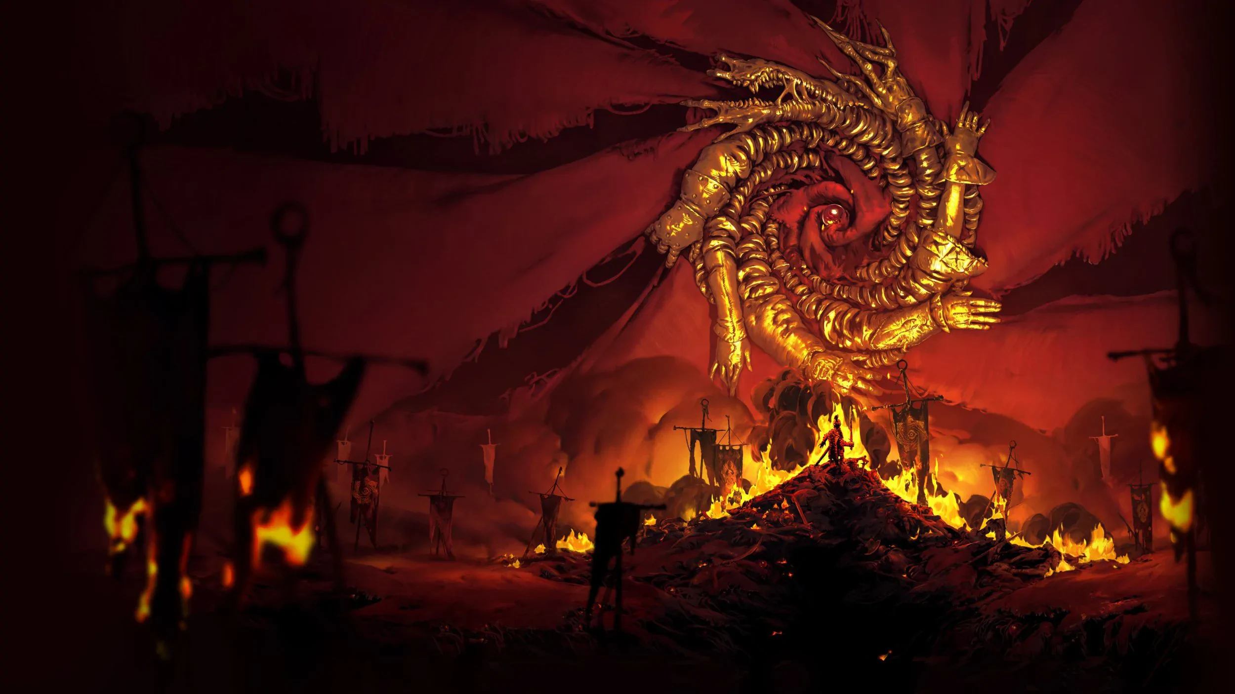 No Rest for the Wicked z pierwszymi poprawkami! Twórcy mają spore ambicje