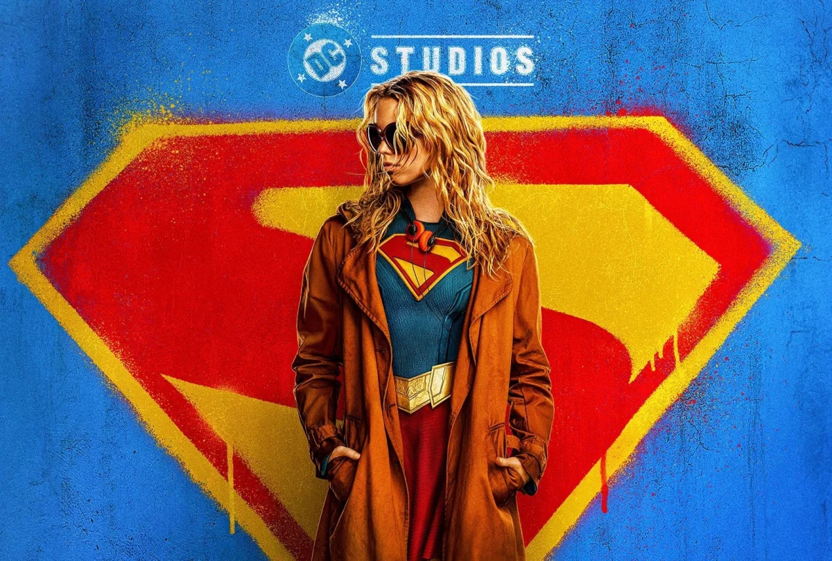Tak prezentuje się Supergirl! Pierwsza zapowiedź i nowy plakat! Kiedy premiera?
