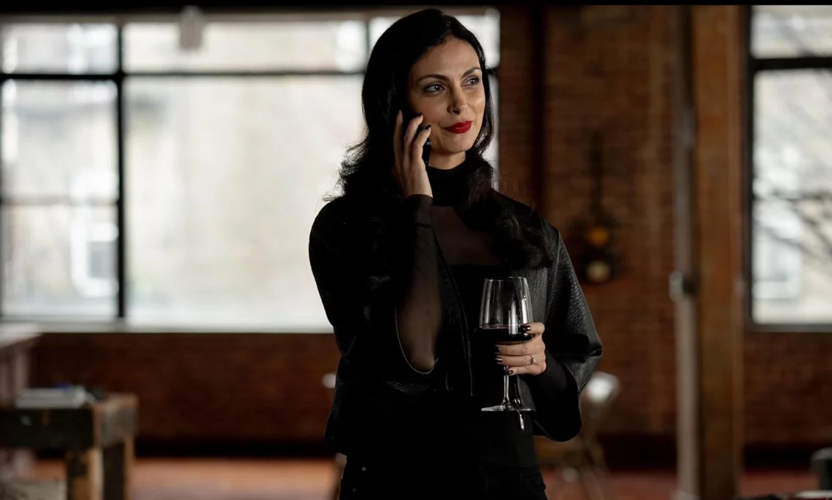 Morena Baccarin o roli w Masters of the Universe. Jak zaprezentuje się jej Czarodziejka?