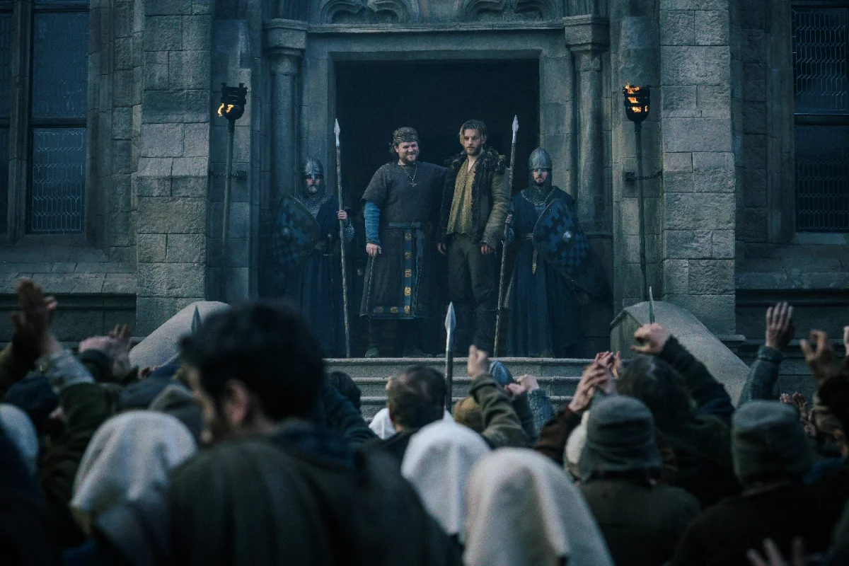 Nowa, wielka epopeja fantasy zadebiutuje już w styczniu. Nadchodzi Wojna królestw